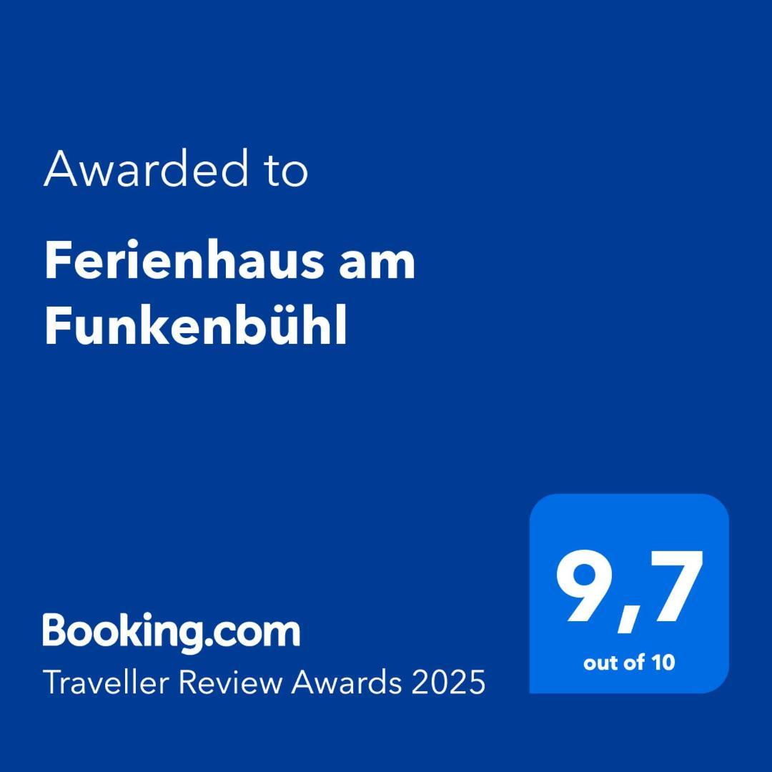 Ferienhaus Am Funkenbuehl Salem  Exterior foto